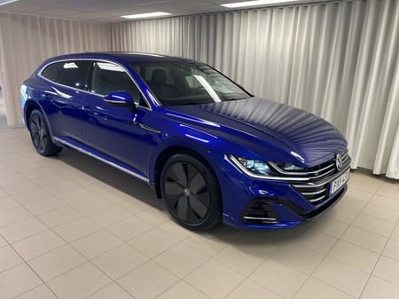 Volkswagen Arteon eHybrid Shooting Brake R-LINE 1.4 TSI ACT DSG  218HK