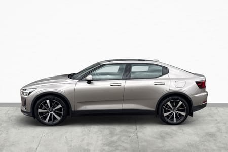 Polestar 2 Long range Dual motor 78kWh Plus