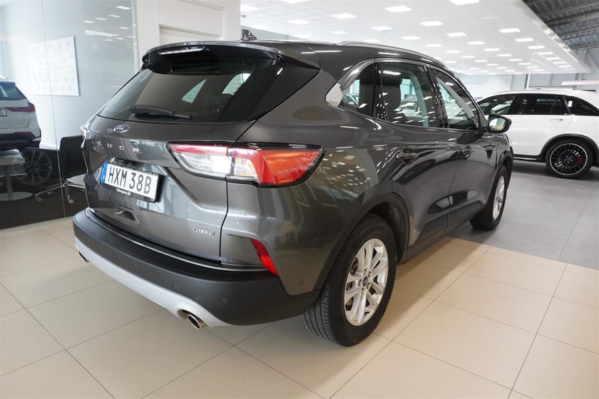 Bild 5 av Ford Kuga Plug-In Hybrid Titanium Business Edition Drag