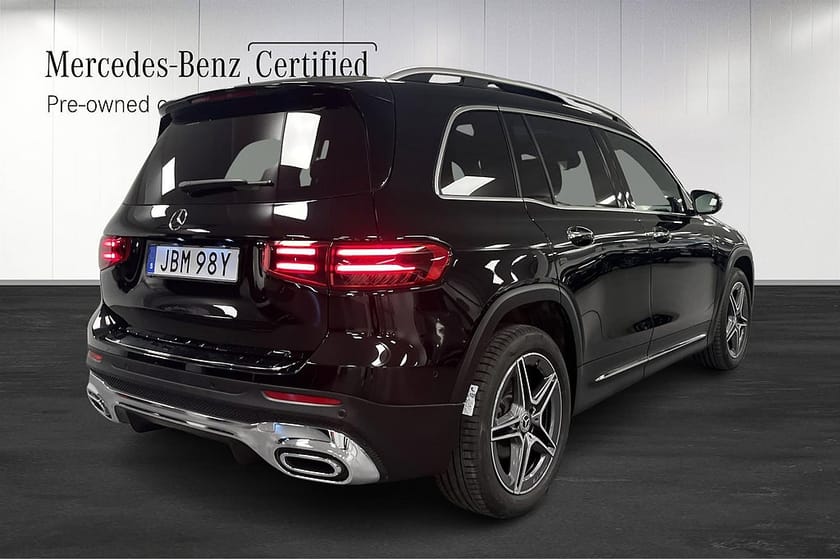 Bild 3 av Mercedes-Benz GLB 200