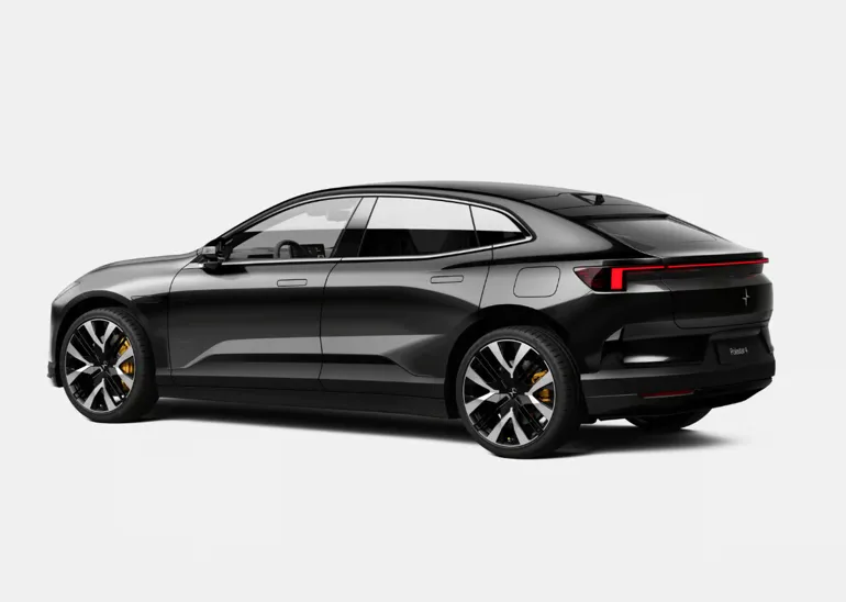 Polestar 4 Long Range Dual Motor
