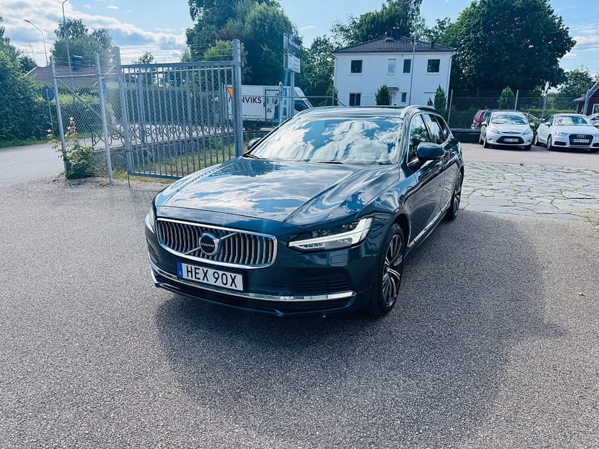 Bild 2 av Volvo V90 Recharge T6 AWD 350HK INSCRIPTION EXPRESSION / DRAG