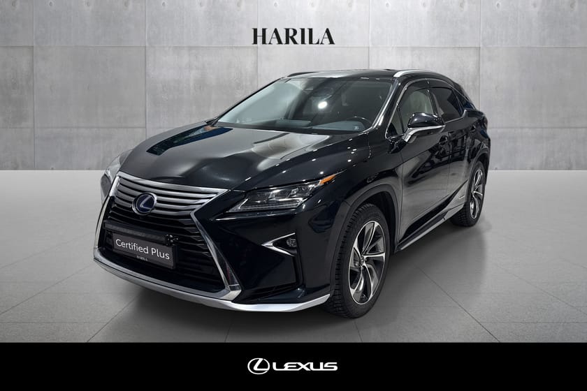 Bilde 1 av Lexus RX 450h AWD Luxury, Defa varme/ladepakke, Ledbar ekstralys