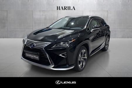 Lexus RX 450h AWD Luxury, Defa varme/ladepakke, Ledbar ekstralys