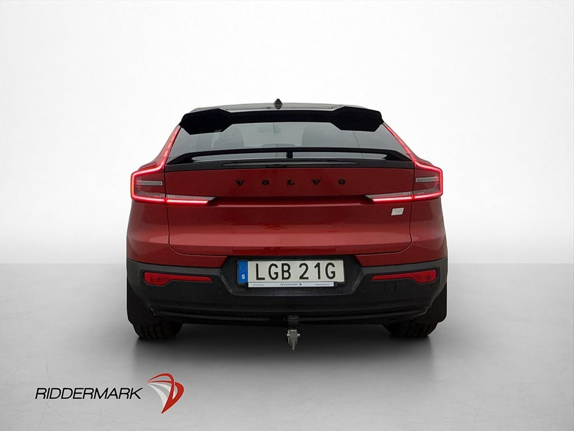 Volvo C40 2022, bild 7/10