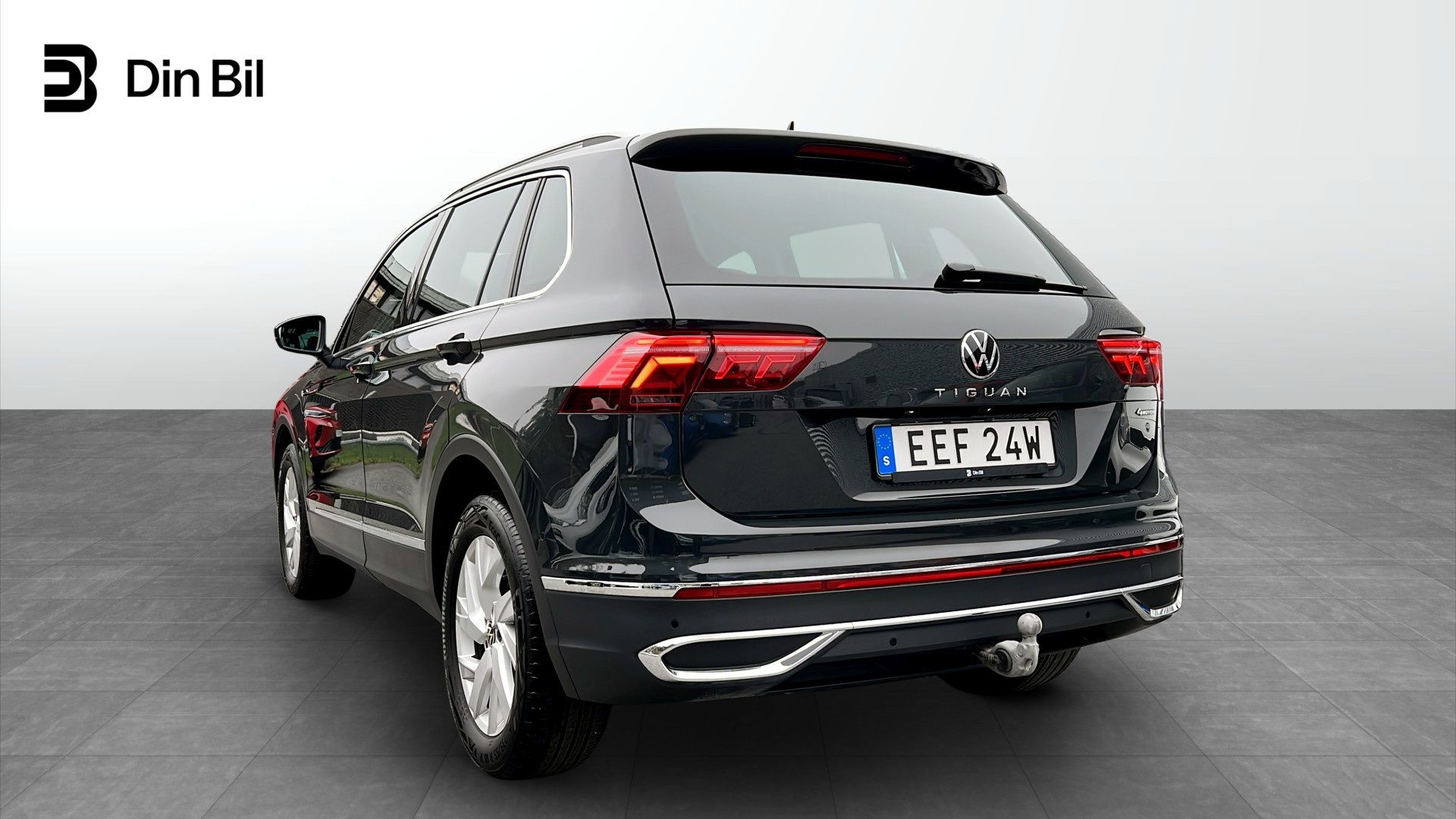 Volkswagen Tiguan 2024, bild 3/10