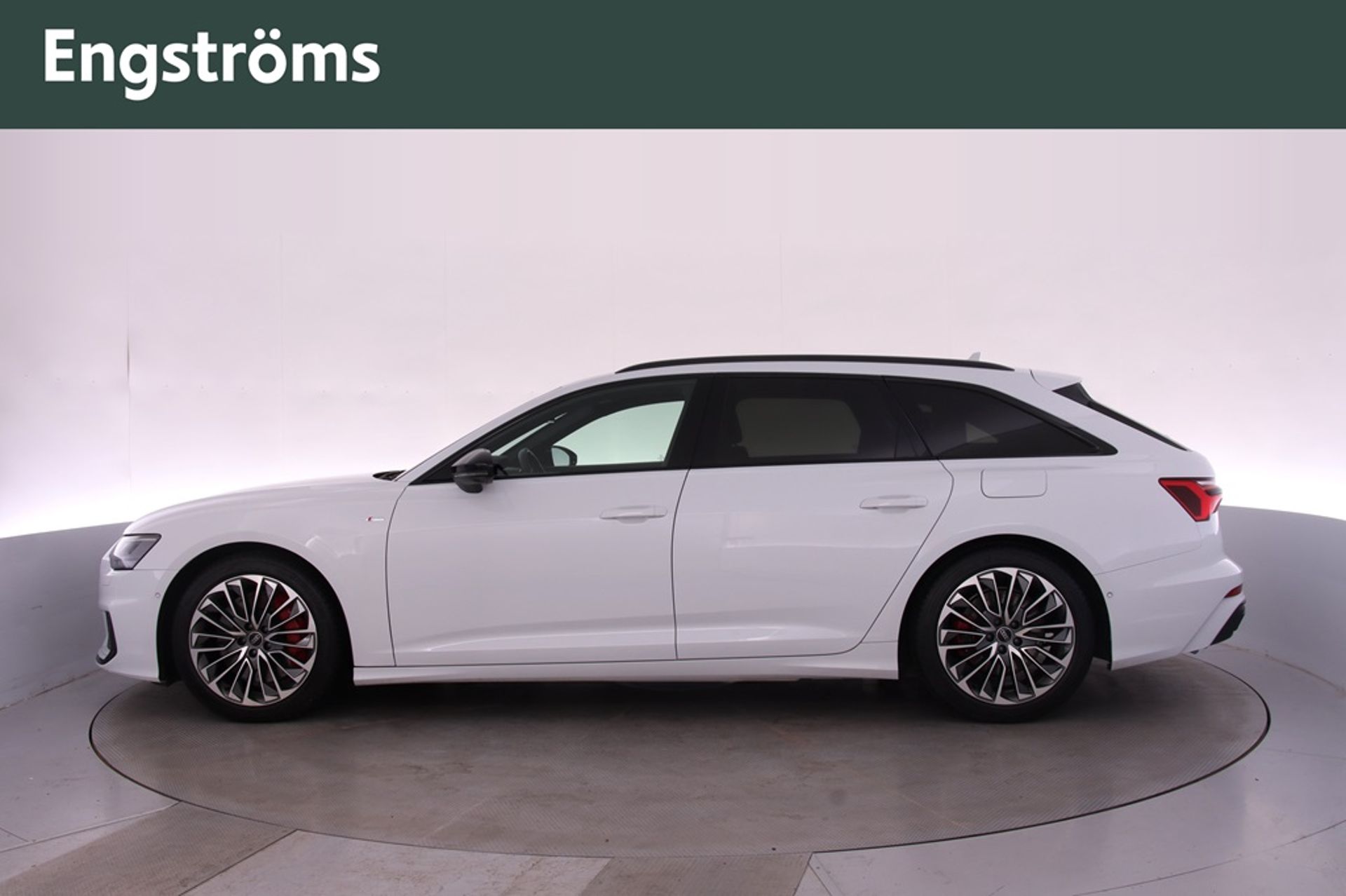 Audi A6 2023, bild 6/10