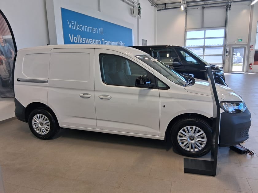Bild 4 av Volkswagen Caddy Cargo HJULBAS: 2755 MM KHP  MOTOR: 2,0 L TD