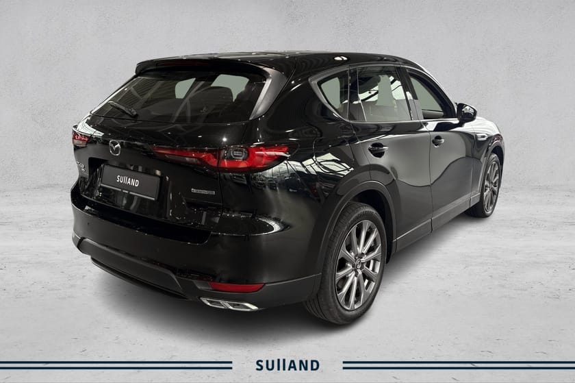 Bilde 5 av Mazda CX-60 PHEV 2,5 AWD