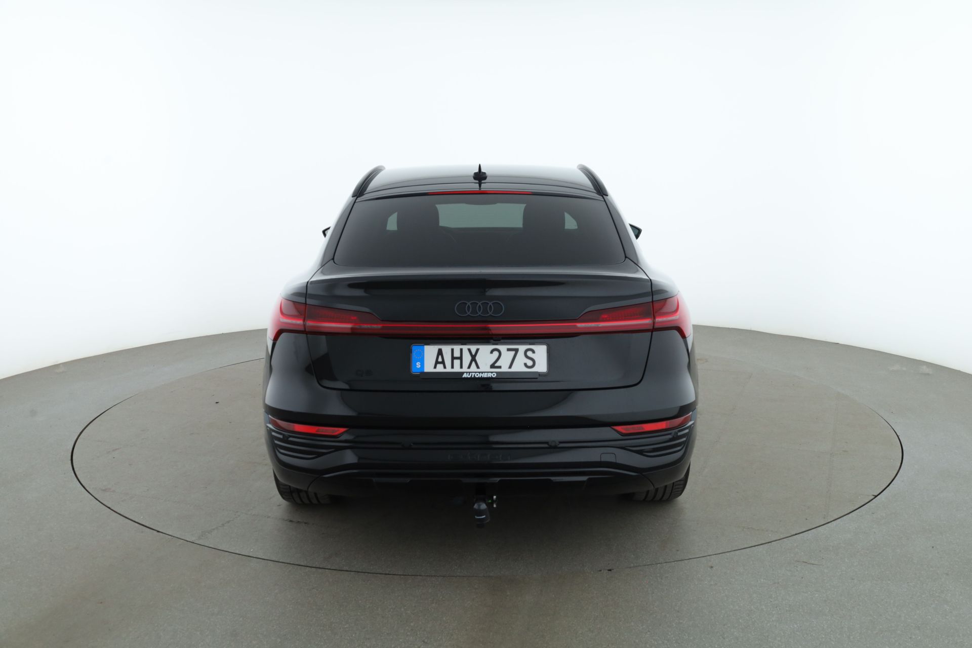 Audi Q8 Sportback 50 e-tron quattro 2024, bild 4/10
