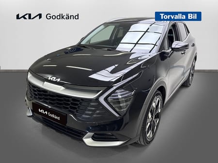 Kia Sportage PHEV