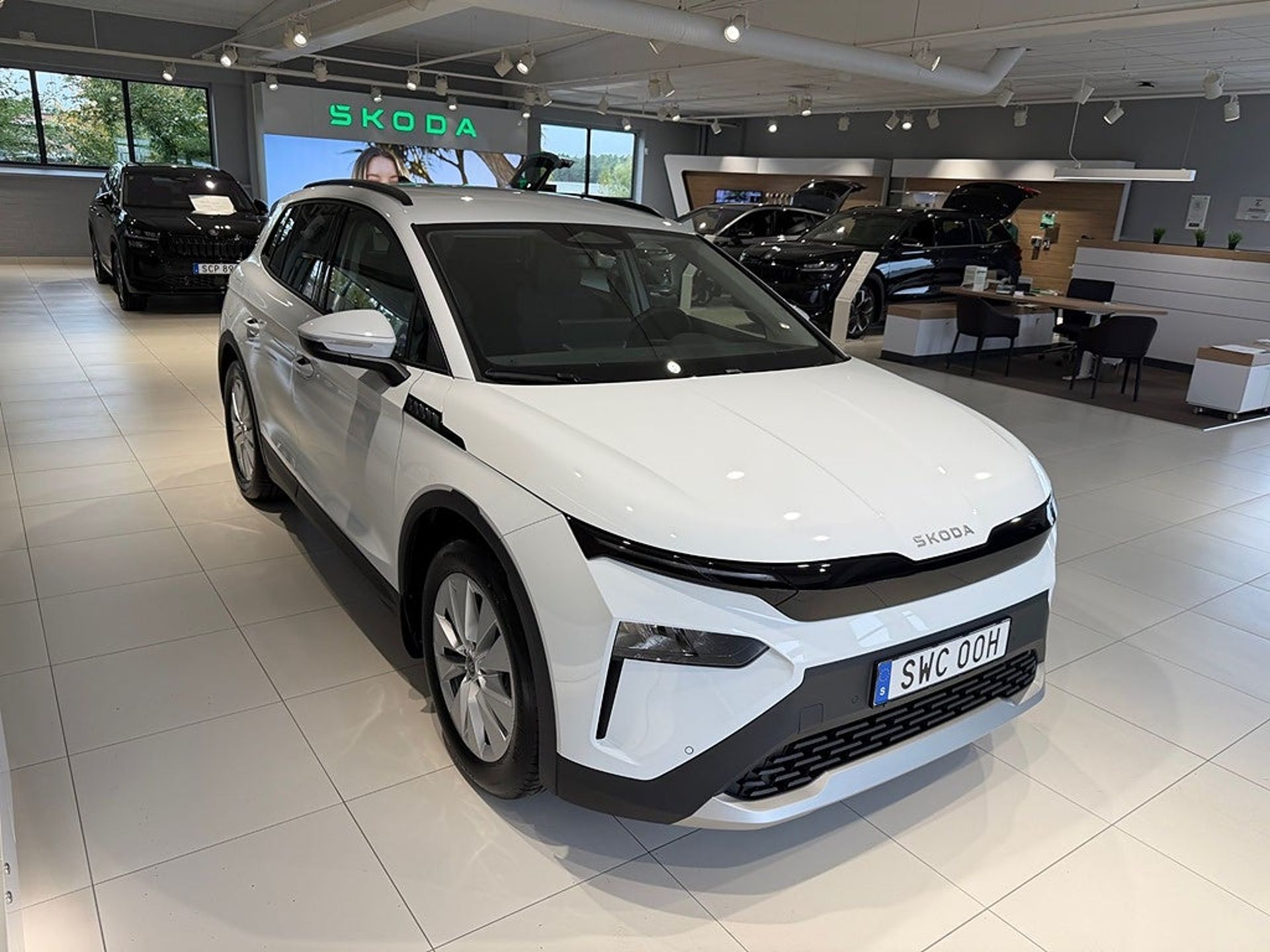 Skoda Elroq 2027, bild 2/10