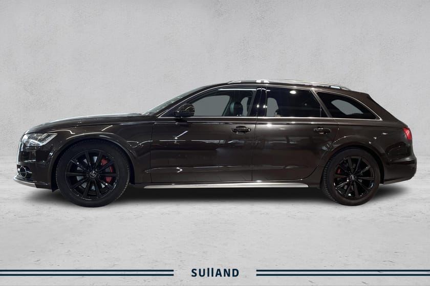 Bilde 2 av Audi A6 allroad quattro 3.0 TDI 364 hk | Comfort | Krok | Skinn | RÅ LYD |