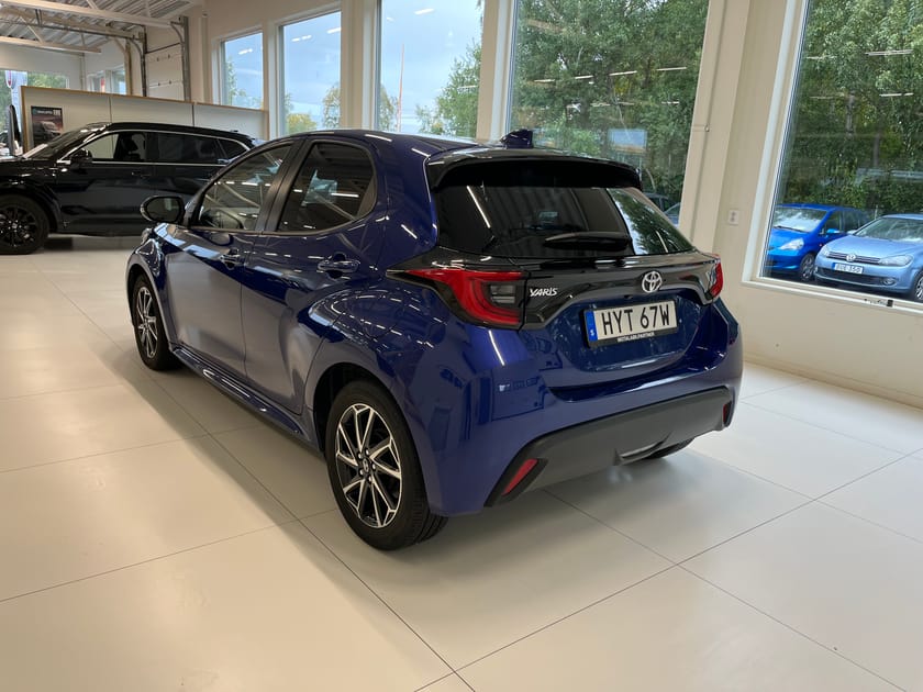 Bild 3 av Toyota Yaris