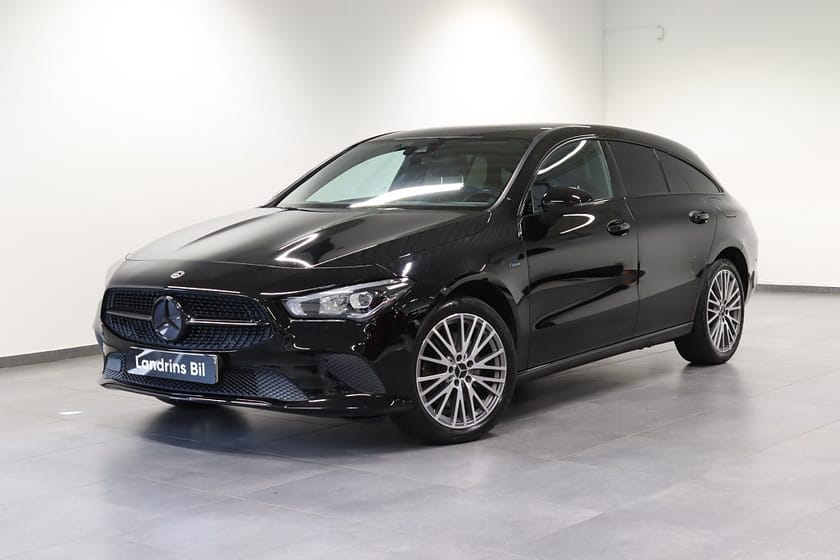 Bild 1 av Mercedes-Benz CLA 250 e Shooting Brake