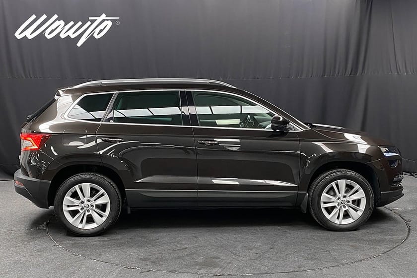 Bild 3 av Škoda Karoq Skoda 1.5 TSI DSG 150HK Style /Drag /Värmare /Canton