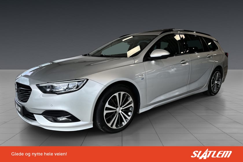 Bilde 1 av Opel Insignia Sports Tourer PREMIUM/KROK/KAMERA/SKINN/RATTVARME/PANORAMA