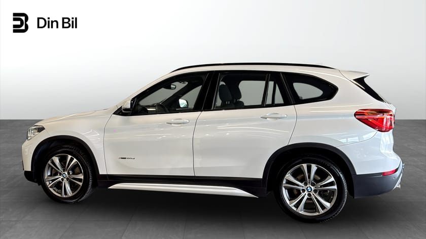 Bild 2 av BMW X1 xDrive20d XDrive 20D 190HK