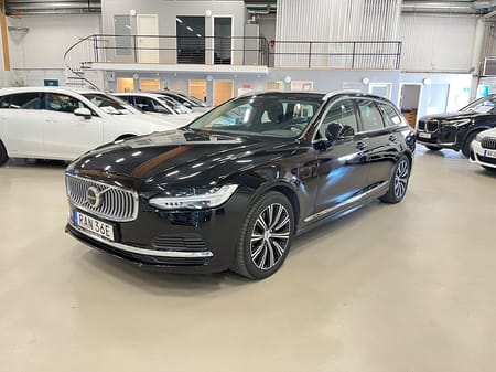 Volvo V90 LADDHYBRID T6 AWD Pano AUT Momentum Adv (2.99% Ränta)