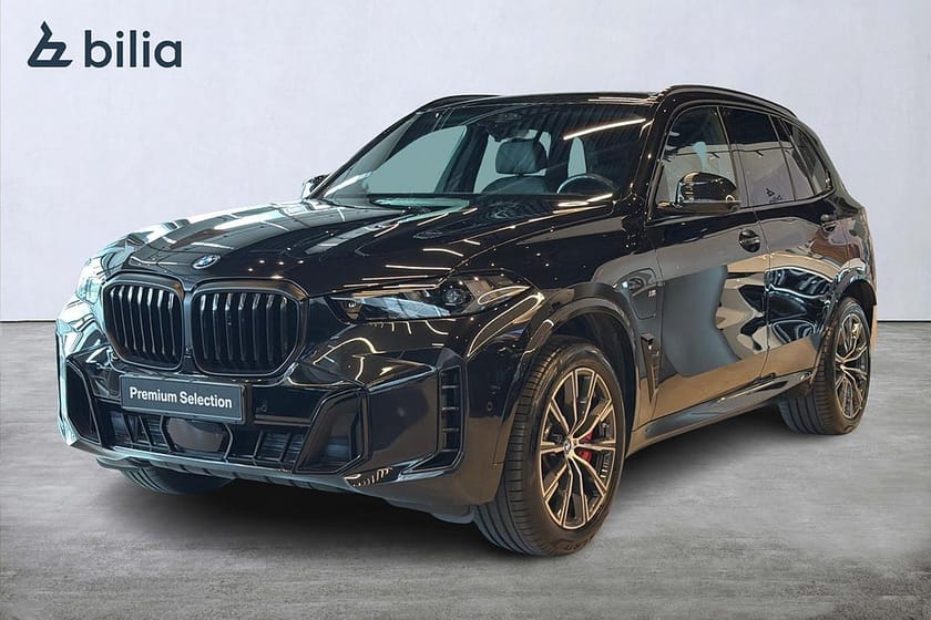 Bild 1 av BMW X5 xDrive50e M Sport Pro | Innovation | Komfortstol | Drag