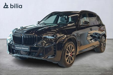 BMW X5 xDrive50e M Sport Pro | Innovation | Komfortstol | Drag