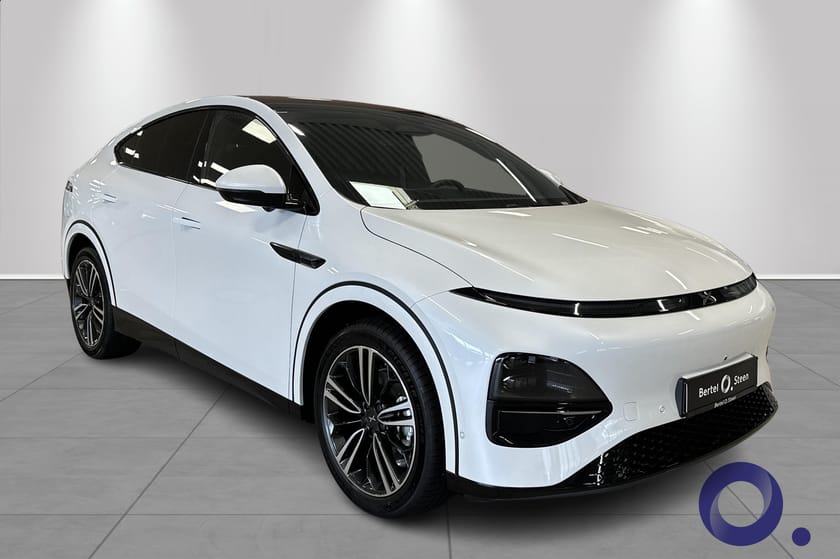 Bilde 3 av XPENG G6 Performance AWD