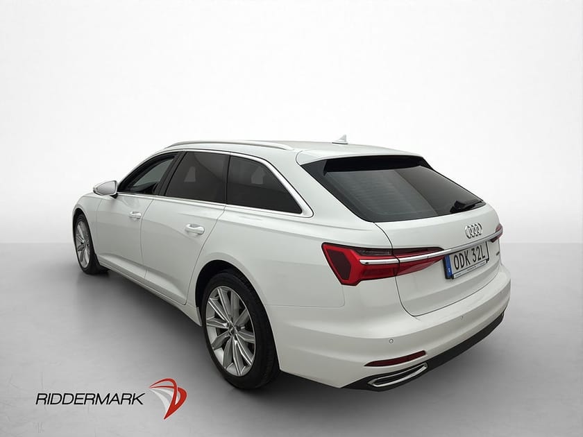 Bild 5 av Audi A6 Avant 40 TDI quattro 204hk Proline Värmare Adaptiv Drag