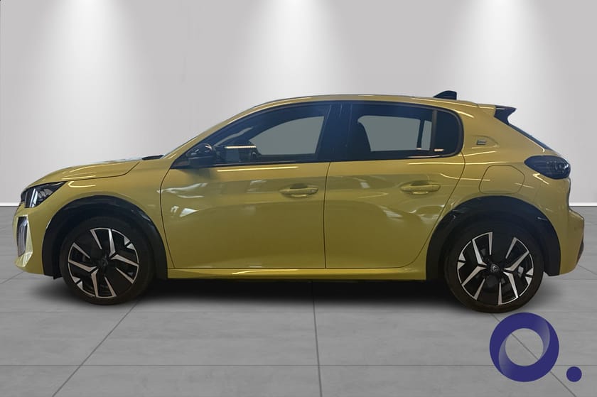 Bilde 2 av Peugeot e-208