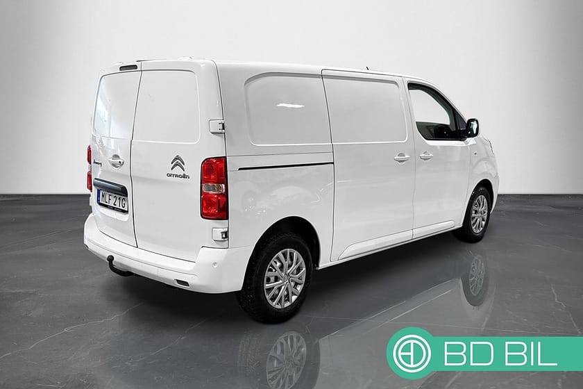 Bild 4 av Citroën Jumpy Van 2.0 BACKKAMERA VÄRMARE DRAGKROK APPLE CARPLAY MOMS