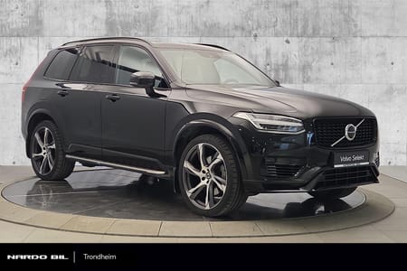 Volvo XC90 7 Seats