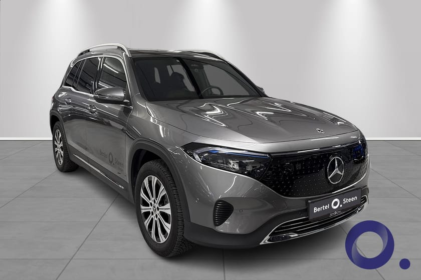 Bilde 3 av Mercedes-Benz EQB 300 4MATIC HENGERFESTE, MEMORY, ADAPTIVE CRUISE