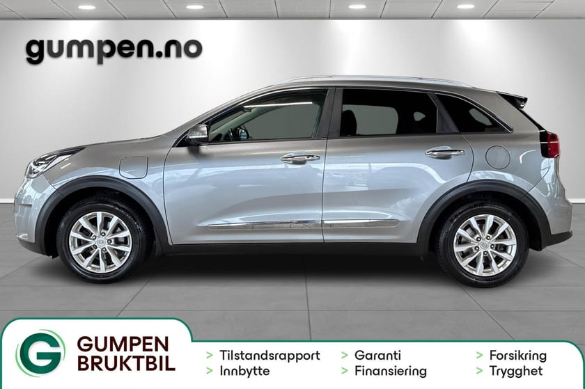 Bilde 2 av Kia Niro P-HEV