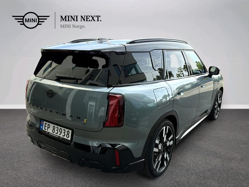 Bilde 4 av MINI Countryman SE ALL4 JCW Trim, Package XL