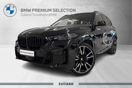 BMW X5 xDrive50e