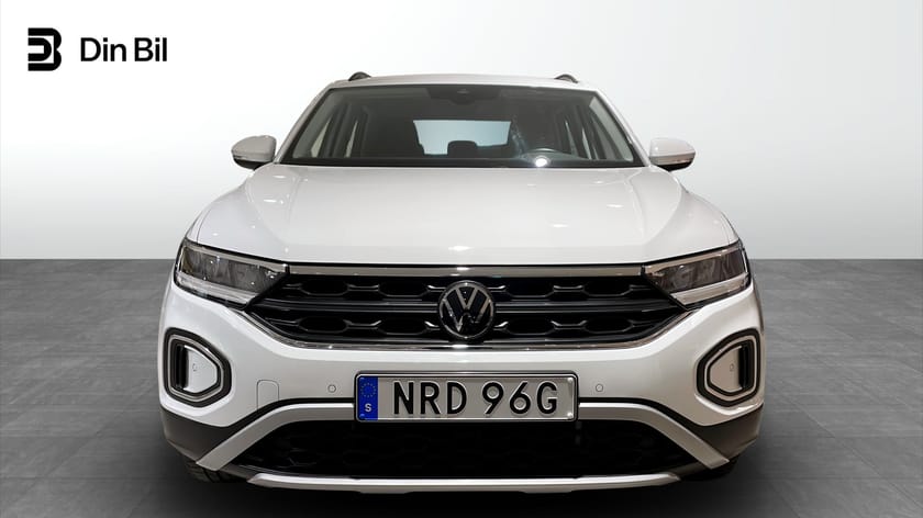 Bild 4 av Volkswagen T-Roc TSI ACT 150 DSG