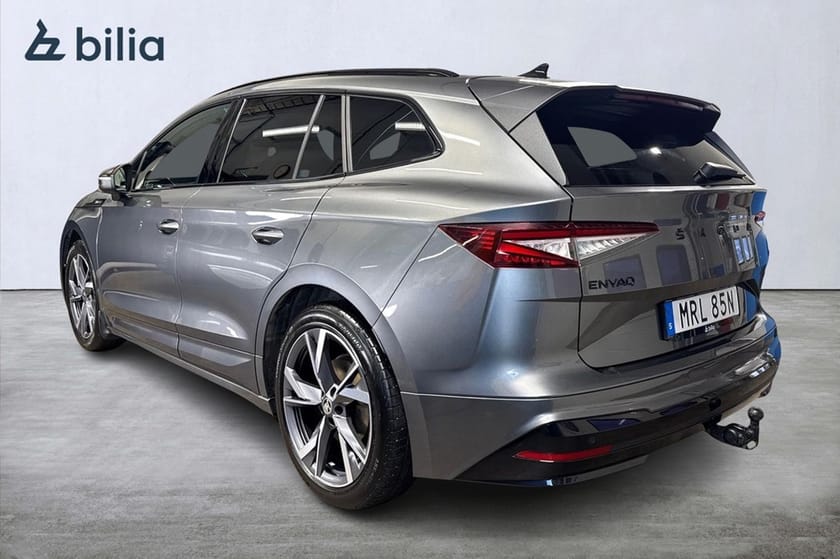 Bild 2 av Škoda Enyaq iV 80x Sportline