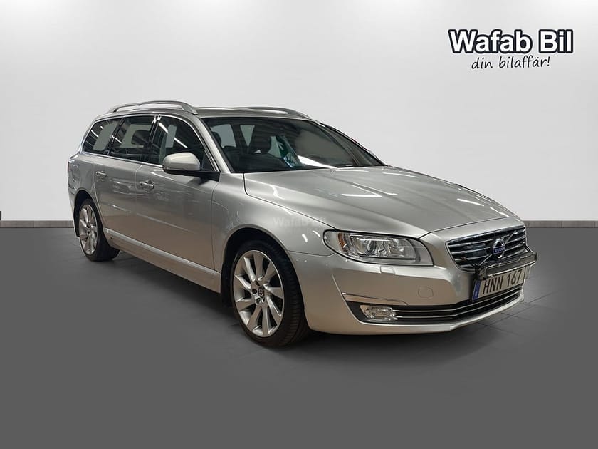 Bild 3 av Volvo V70 D4 POLESTAR OPTIMISATION
