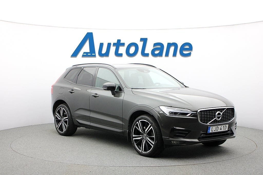 Volvo XC60 197 л.с.