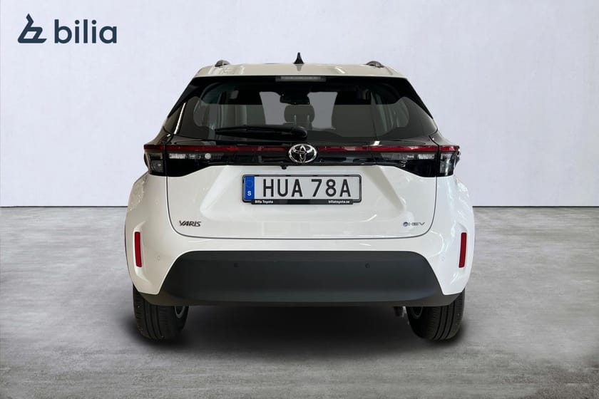 Bild 4 av Toyota Yaris Cross Hybrid 115