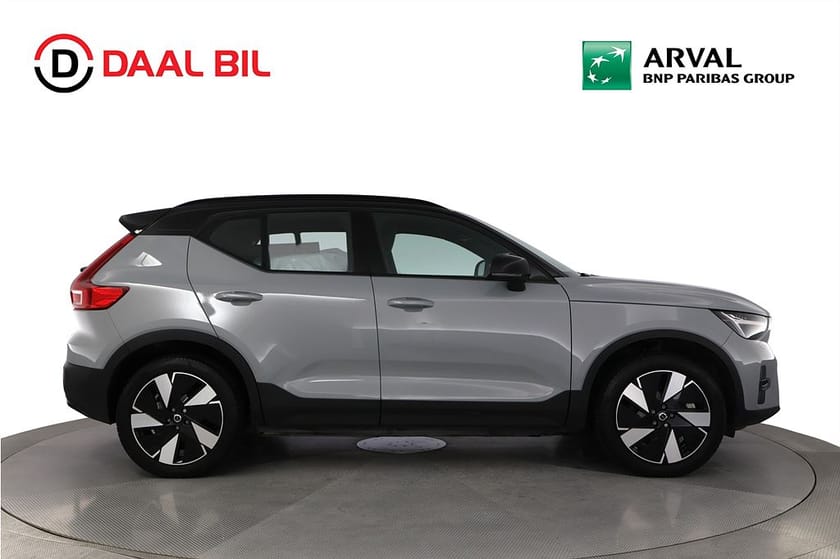 Bild 5 av Volvo EX40 Single Motor Extended Range