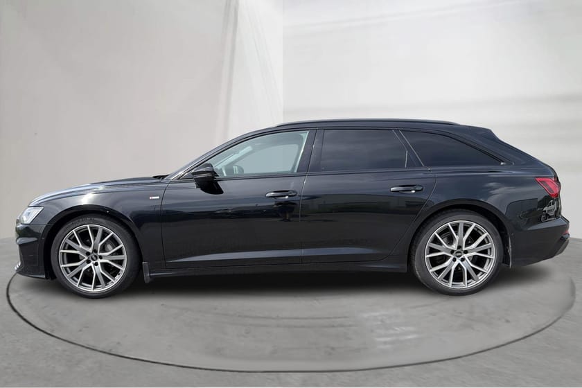 Bild 2 av Audi A6 Avant 40 TDI quattro (204hk) S-Line GPS