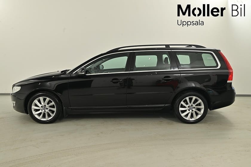 Bild 4 av Volvo V70 D4 Geartronic Momentum 181hk. Drag, Värmare