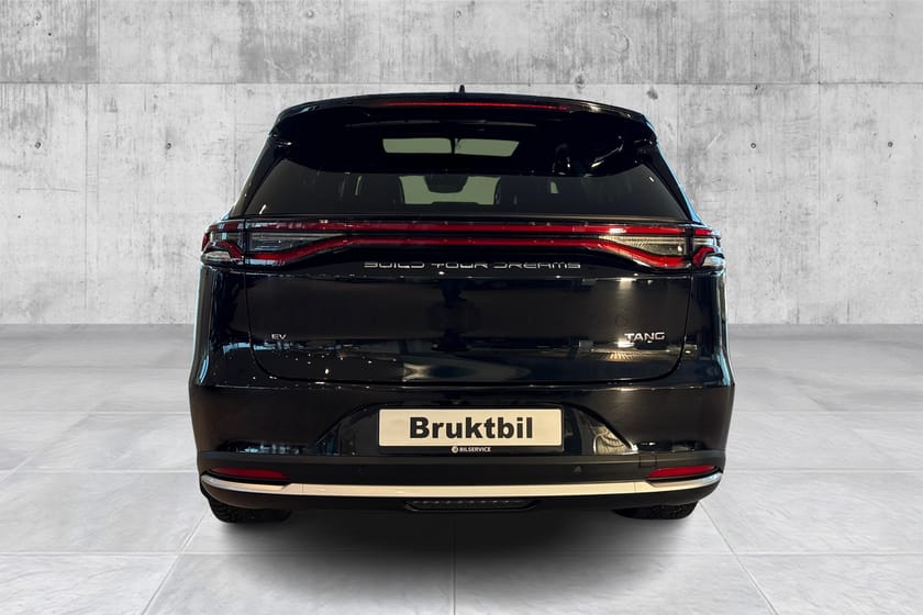 Bilde 4 av BYD Tang EV AWD
