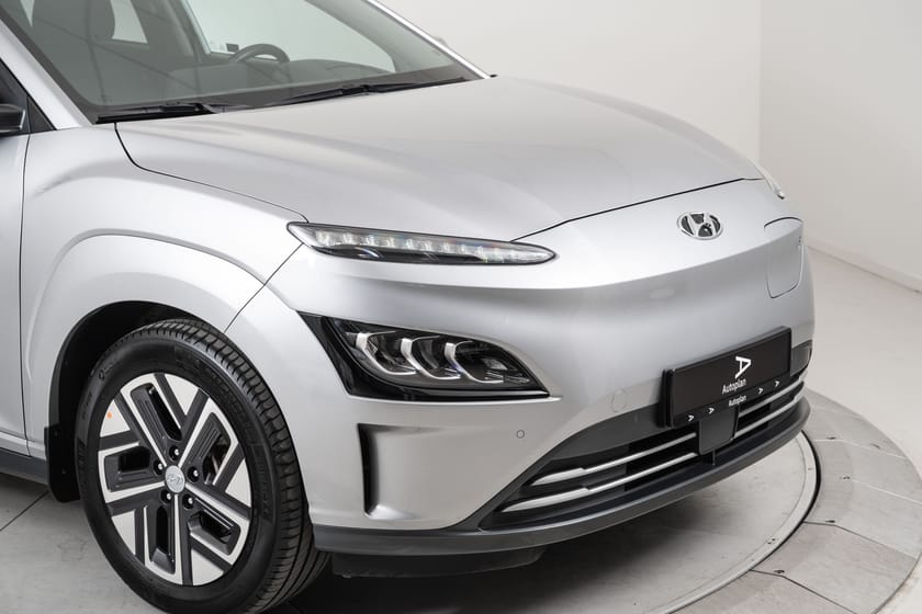 Bilde 3 av Hyundai Kona Electric 64 kWh 64kWh Long Range Premium | Krok/ACC/Krell/Kamera/Navi