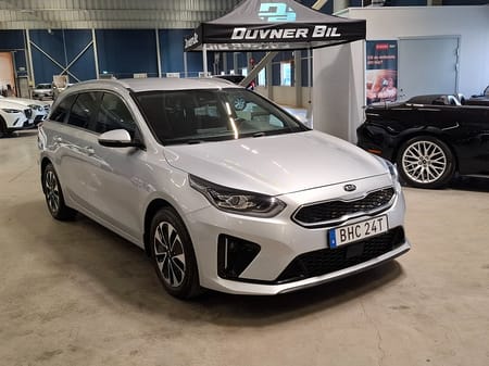 Kia Ceed Sportswagon Plug-in Hybrid Advance