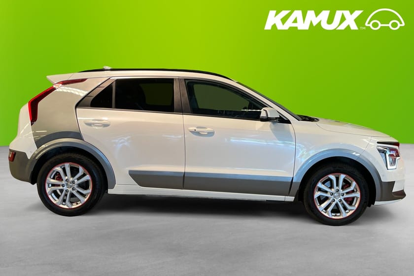 Bild 2 av Kia Niro EV Advanced Plus  Taklucka Kamera Nav HuD H&K 204hk
