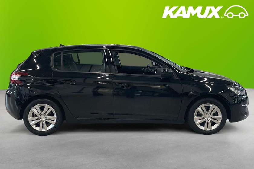 Bild 2 av Peugeot 308 1.6 THP Active Panorama Navi 125hk