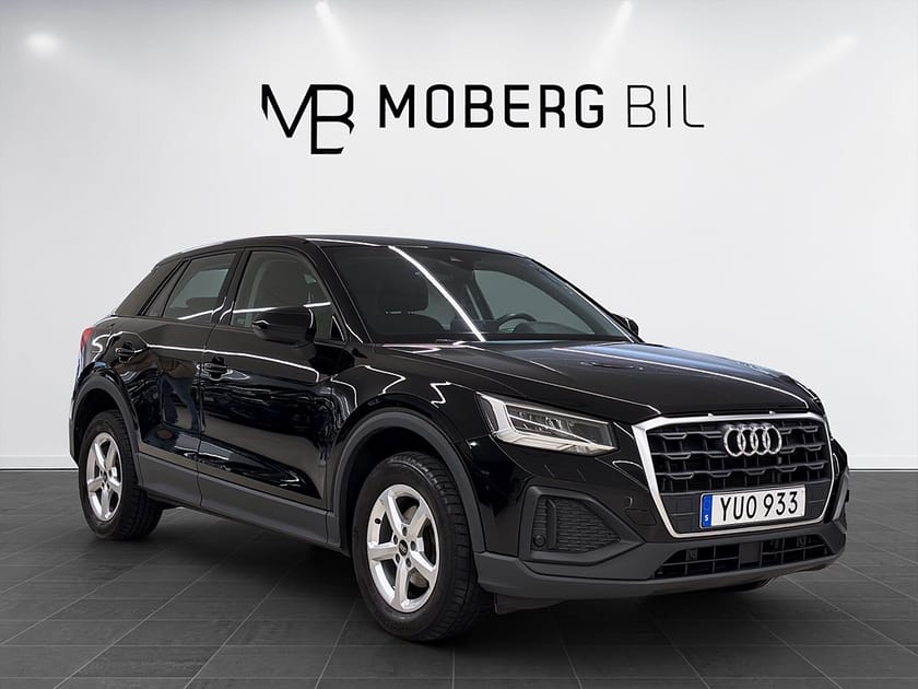 Bild 3 av Audi Q2 35 TFSI