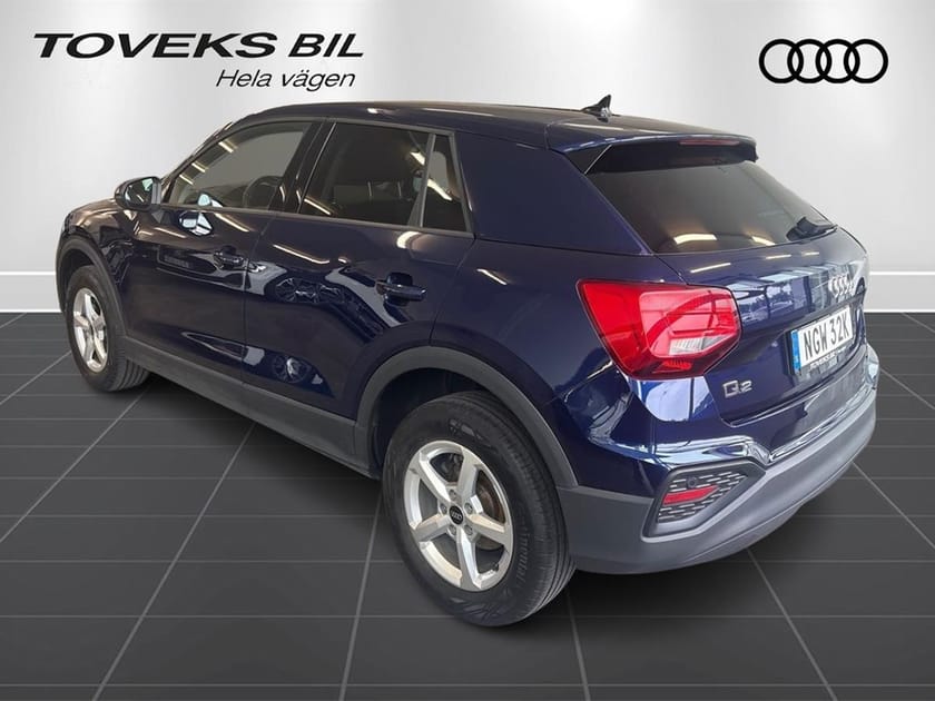 Bild 4 av Audi Q2 35 TFSI 1.5 / Automat / CarPlay / Backkamera