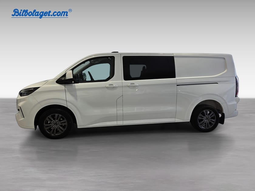 Bild 2 av Ford Transit Custom 320 Crew Van Dubbelhytt 170 Limited AWD